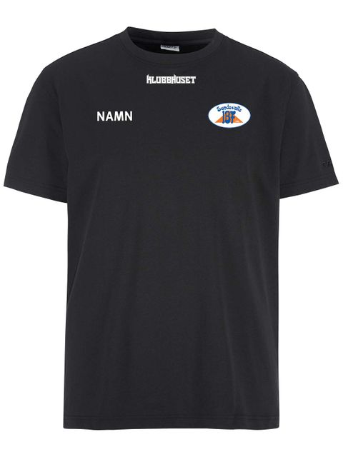 Craft T-shirt COMMUNITY 2.0, Black (Sundsvalls IBF)